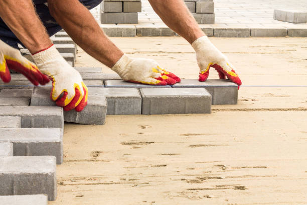 Commercial Driveway Pavers in Vandenberg Village, CA