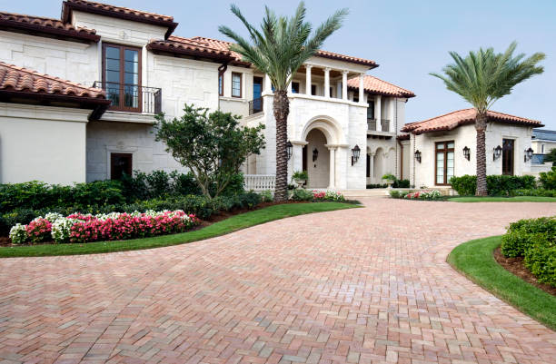 Best Local Driveway Pavers  in Vandenberg Village, CA