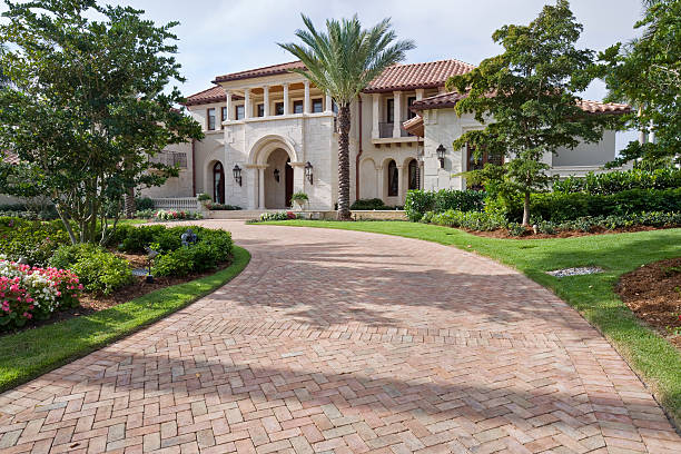 Professional Driveway Pavers in Vandenberg Village, CA