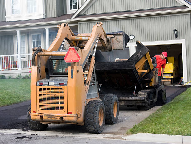 Paver Driveway Replacement in Vandenberg Village, CA